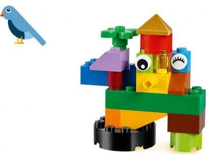 LEGO® Classic 11002 Základní sada kostek