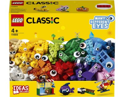 LEGO Classic 11003 Kostky s očima