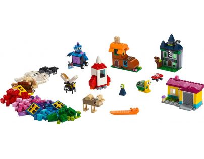 LEGO Classic 11004 Kreativní okénka