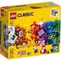 LEGO Classic 11004 Kreativní okénka 2