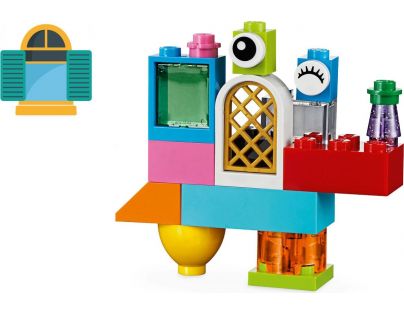 LEGO Classic 11004 Kreativní okénka