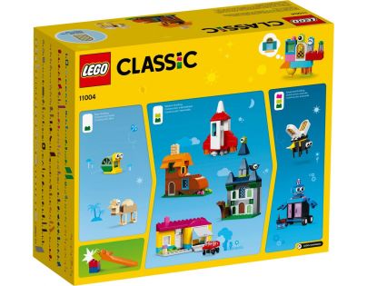 LEGO Classic 11004 Kreativní okénka