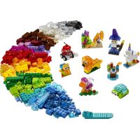 LEGO® Classic 11013 Průhledné kreativní kostky 2