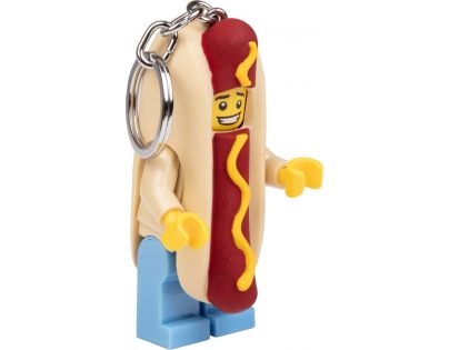 LEGO® Classic Hot Dog svítící figurka