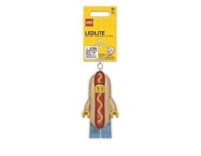 LEGO® Classic Hot Dog svítící figurka