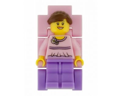 LEGO Classic Pink hodinky