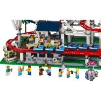 LEGO Creator 10261 Horská dráha - Poškozený obal 3