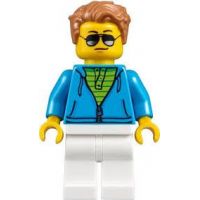 LEGO Creator 10261 Horská dráha - Poškozený obal 6