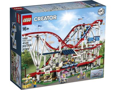 LEGO Creator 10261 Horská dráha