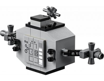 LEGO® Creator Expert 10266 Lunární modul NASA Apollo 11