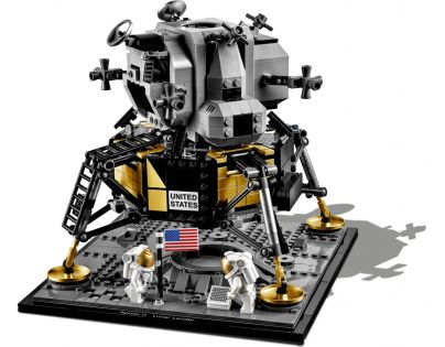 LEGO® Creator Expert 10266 Lunární modul NASA Apollo 11