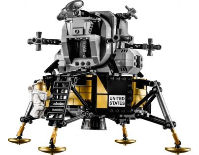 LEGO® Creator Expert 10266 Lunární modul NASA Apollo 11