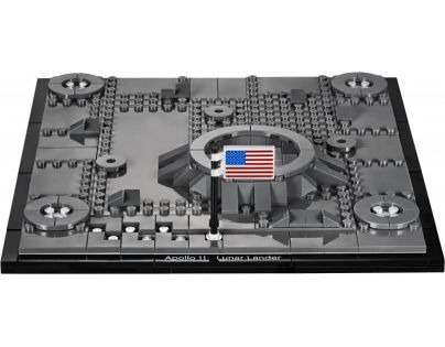 LEGO® Creator Expert 10266 Lunární modul NASA Apollo 11