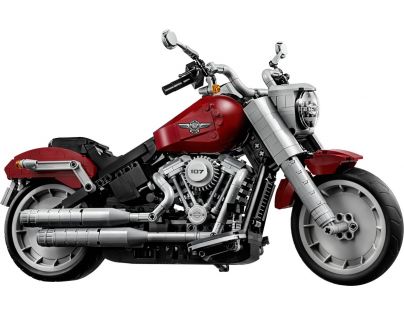 LEGO® Creator 10269 Expert Harley-Davidson® Fat Boy®