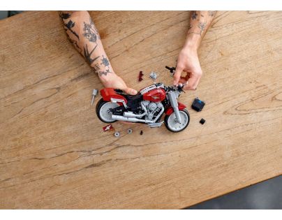 LEGO® Creator 10269 Expert Harley-Davidson® Fat Boy®