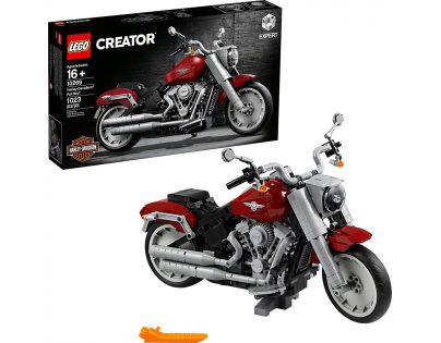 LEGO® Creator 10269 Expert Harley-Davidson® Fat Boy®