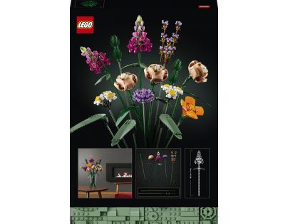 LEGO® ICONS 10280 Kytice