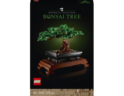 LEGO® ICONS 10281 Bonsaj