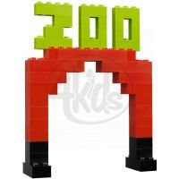 LEGO Kostičky 10662 - LEGO® Tvořivý kyblík 5