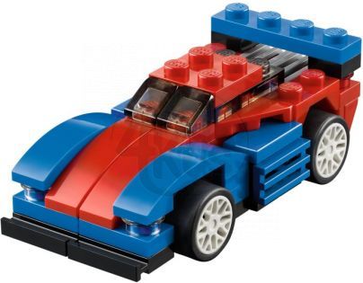 LEGO CREATOR 31000 Mini závoďák