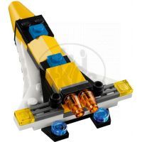 LEGO CREATOR 31001 Mini tryskáč 3