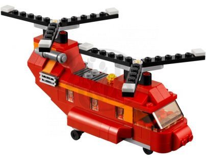 LEGO CREATOR 31003 Červený vrtulník