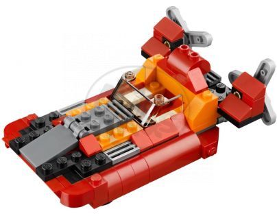 LEGO CREATOR 31003 Červený vrtulník