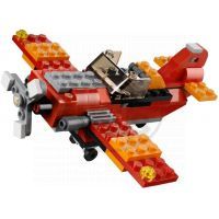 LEGO CREATOR 31003 Červený vrtulník 4