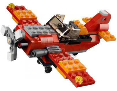LEGO CREATOR 31003 Červený vrtulník