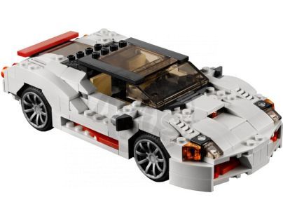 LEGO CREATOR 31006 Dálniční závoďák