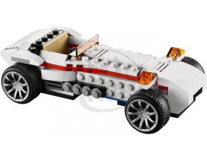 LEGO CREATOR 31006 Dálniční závoďák