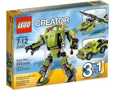 LEGO CREATOR 31007 Robot