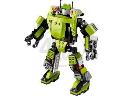 LEGO CREATOR 31007 Robot