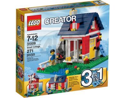 LEGO CREATOR 31009 Chatka