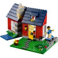 LEGO CREATOR 31009 Chatka 4