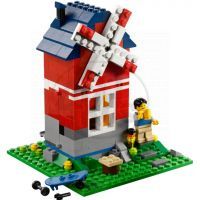 LEGO CREATOR 31009 Chatka 5