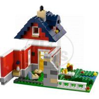 LEGO CREATOR 31009 Chatka 6