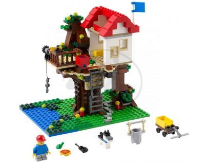 LEGO CREATOR 31010 Domek na stromě