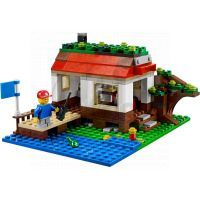 LEGO CREATOR 31010 Domek na stromě 3