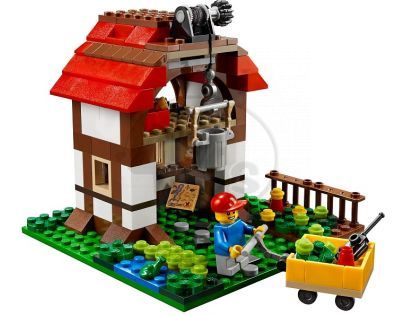 LEGO CREATOR 31010 Domek na stromě