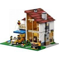 LEGO Creator 31012 Rodinný domek - Poškozený obal 2