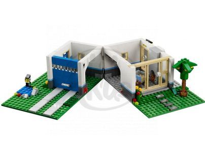 LEGO Creator 31012 Rodinný domek - Poškozený obal