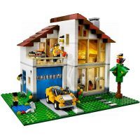 LEGO Creator 31012 Rodinný domek - Poškozený obal 4