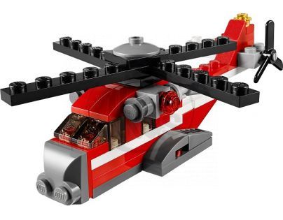 LEGO Creator 31013 - Záchranná helikoptéra