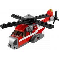 LEGO Creator 31013 - Záchranná helikoptéra 2