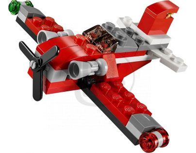 LEGO Creator 31013 - Záchranná helikoptéra