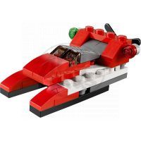 LEGO Creator 31013 - Záchranná helikoptéra 4
