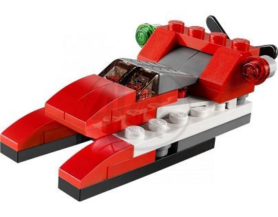 LEGO Creator 31013 - Záchranná helikoptéra