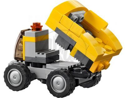 LEGO Creator 31014 - Silné rypadlo
