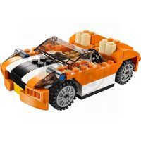 LEGO Creator 31017 - Oranžový závoďák 2